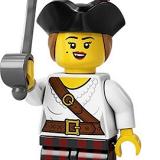 Set LEGO 71027-pirate